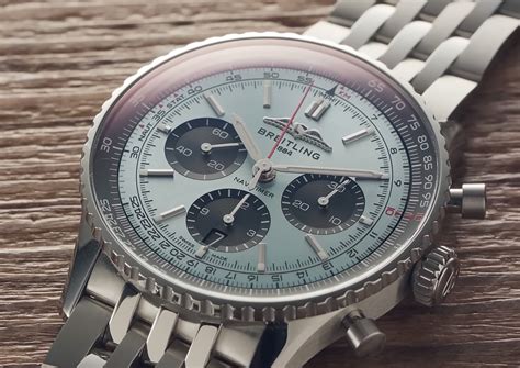 breitling recensione|Breitling chronograph 43 review.